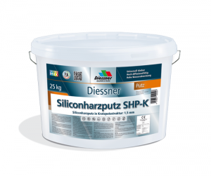 Diessner - SHP Silikonihartsipinnoite